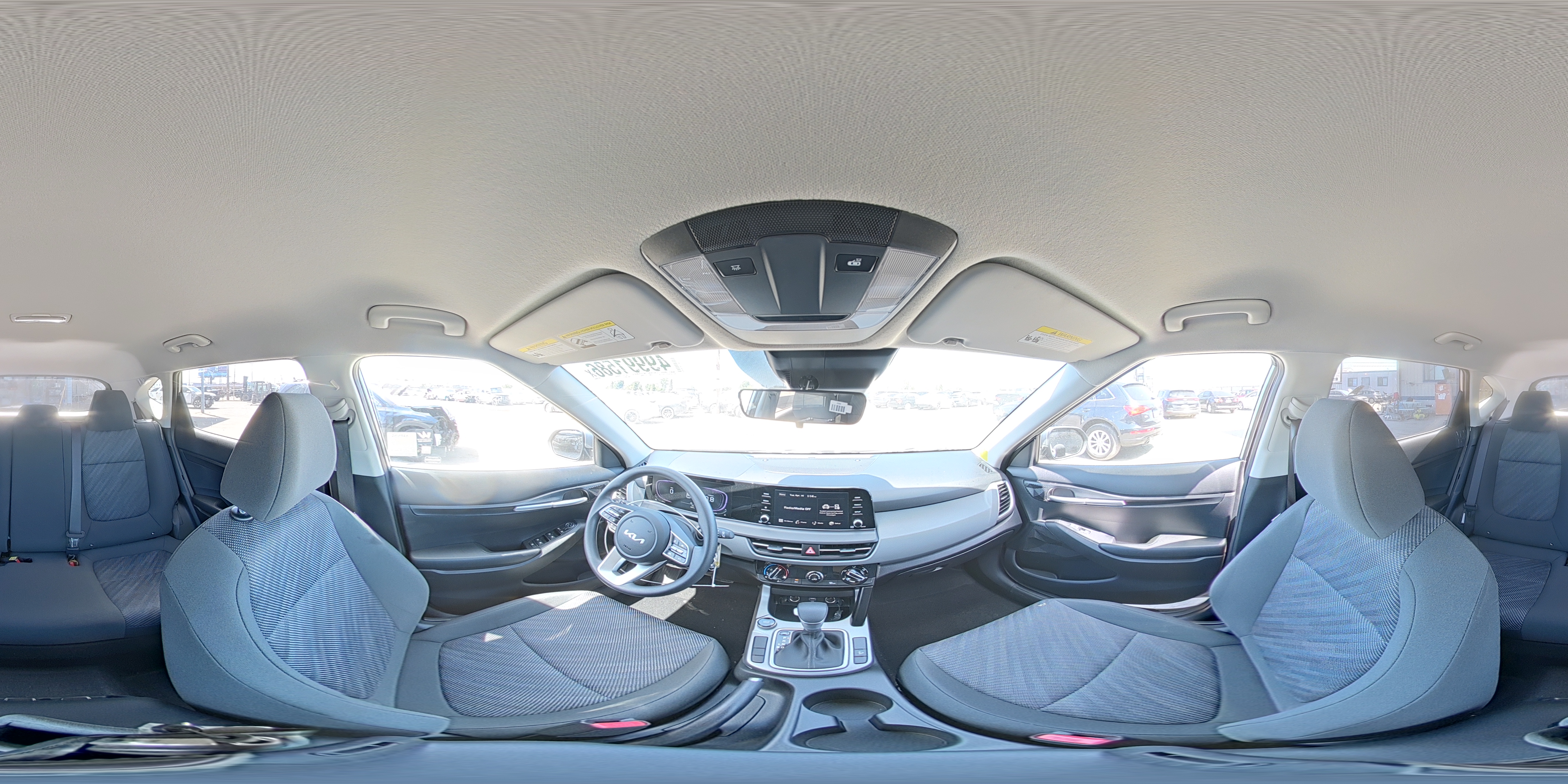 2026 Kia Seltos Lx Silver vin: KNDEP2AA0T7929072