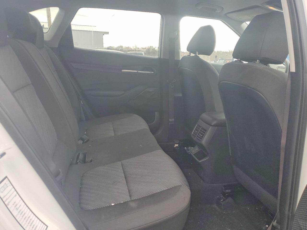 2026 Kia Seltos Lx White vin: KNDEP2AA3T7847594