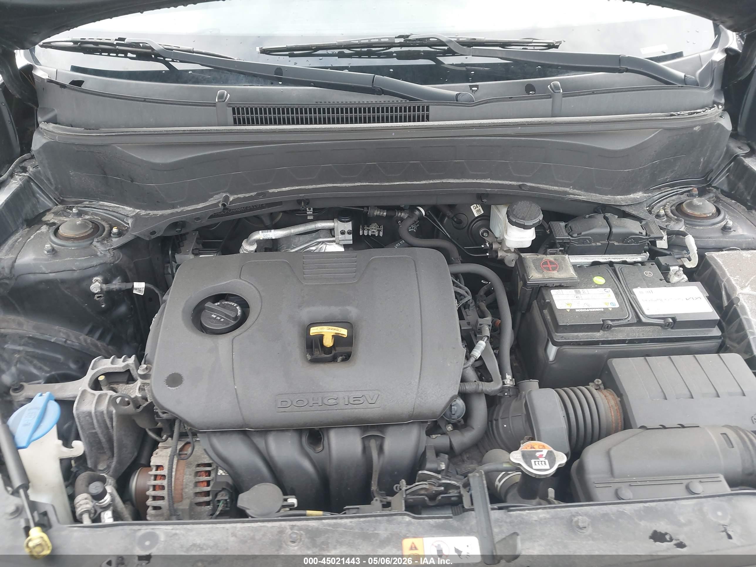 2022 Kia Seltos Lx Black vin: KNDEPCAA0N7341973