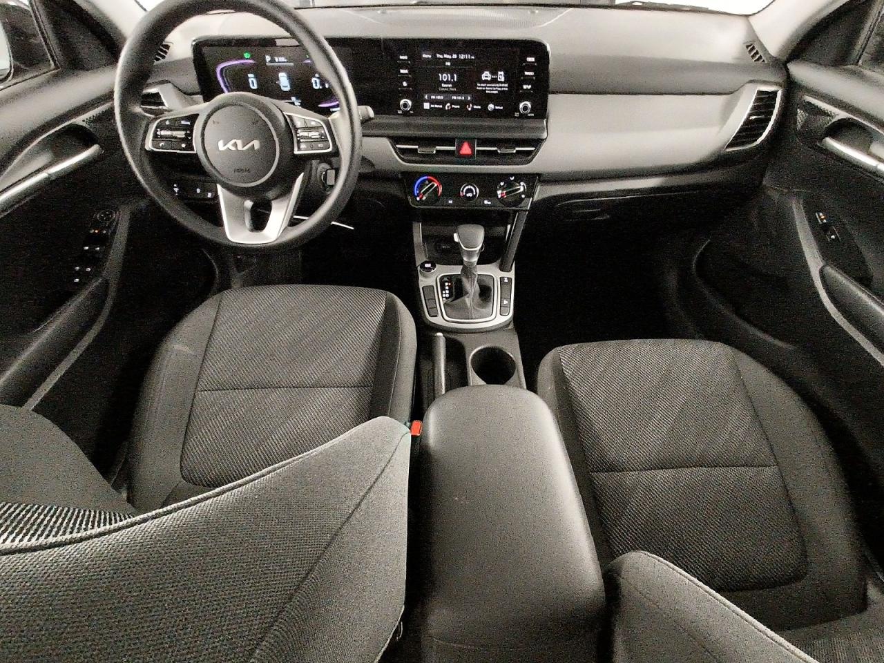 2026 Kia Seltos Lx Black vin: KNDEPCAA0T7900421