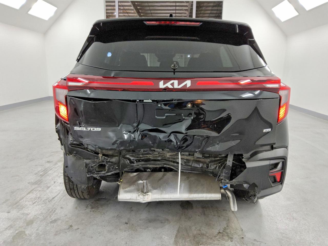 2026 Kia Seltos Lx Black vin: KNDEPCAA0T7900421