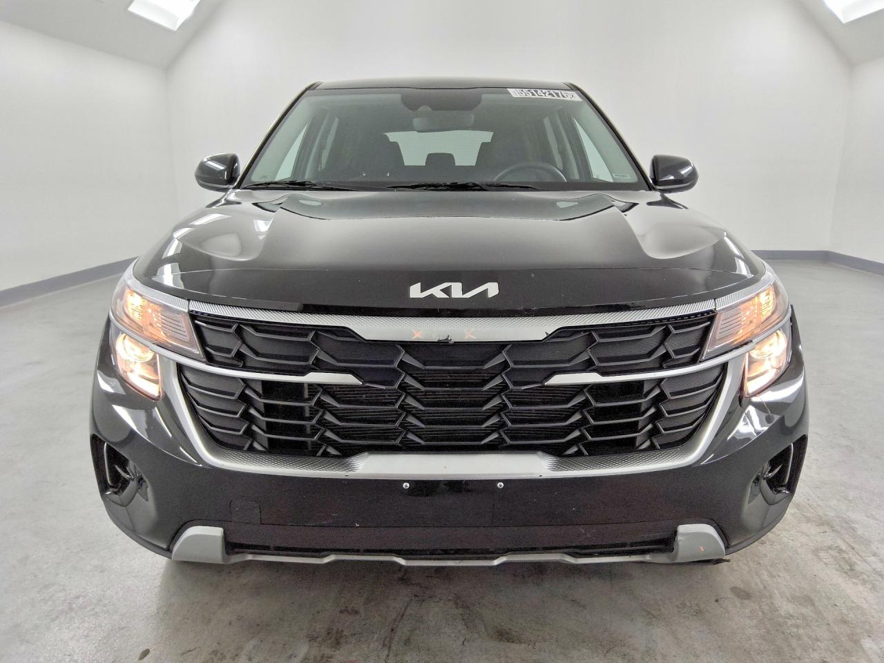 2026 Kia Seltos Lx Black vin: KNDEPCAA0T7900421