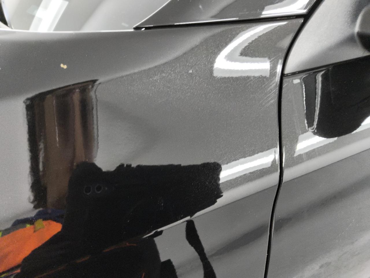 2026 Kia Seltos Lx Black vin: KNDEPCAA0T7900421 Damage: Left Front Fender, Light Scratch, 1 To 2 Inches