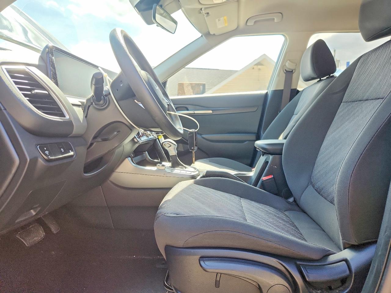 2025 Kia Seltos Lx Black vin: KNDEPCAA1S7727460