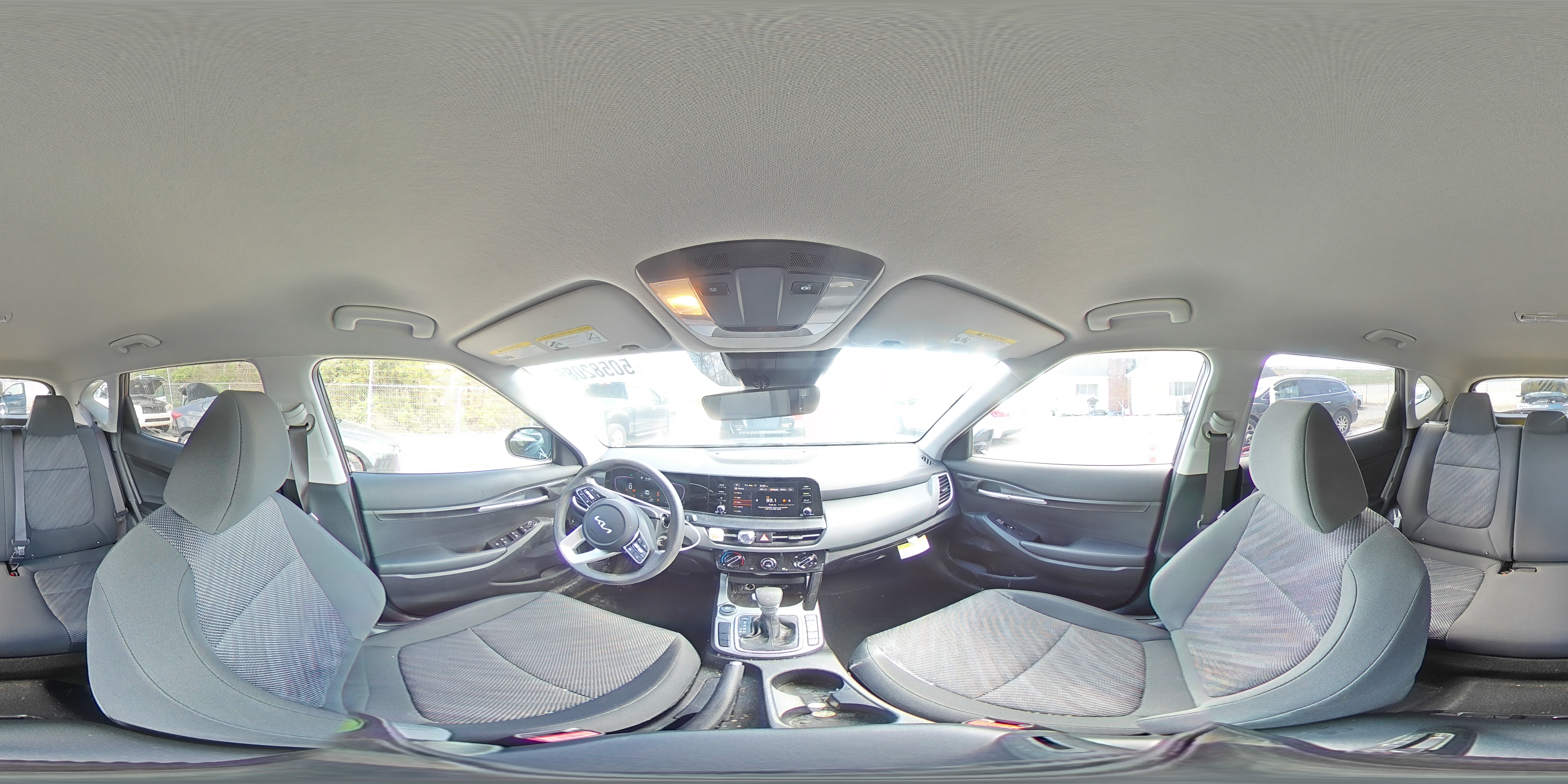 2025 Kia Seltos Lx Black vin: KNDEPCAA1S7727460