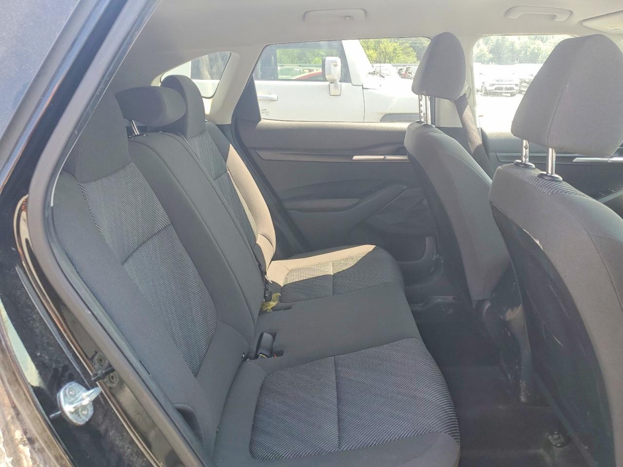 2021 Kia Seltos Черный vin: KNDEPCAA2M7194800