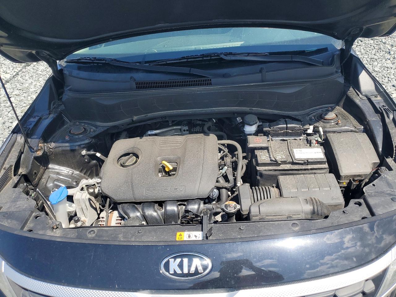 2021 Kia Seltos Черный vin: KNDEPCAA2M7194800