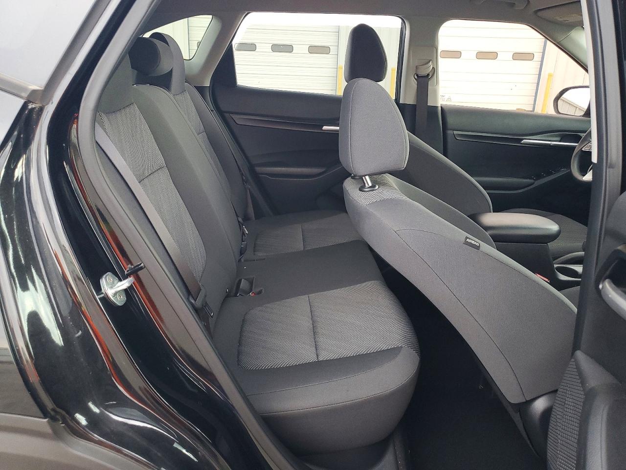 2023 Kia Seltos Lx Black vin: KNDEPCAA2P7363024