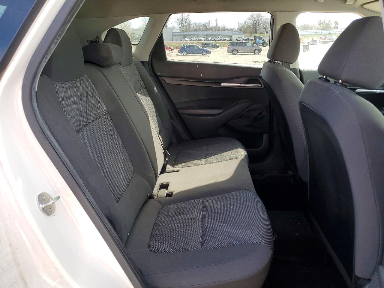 2021 Kia Seltos Lx Белый vin: KNDEPCAA6M7136737