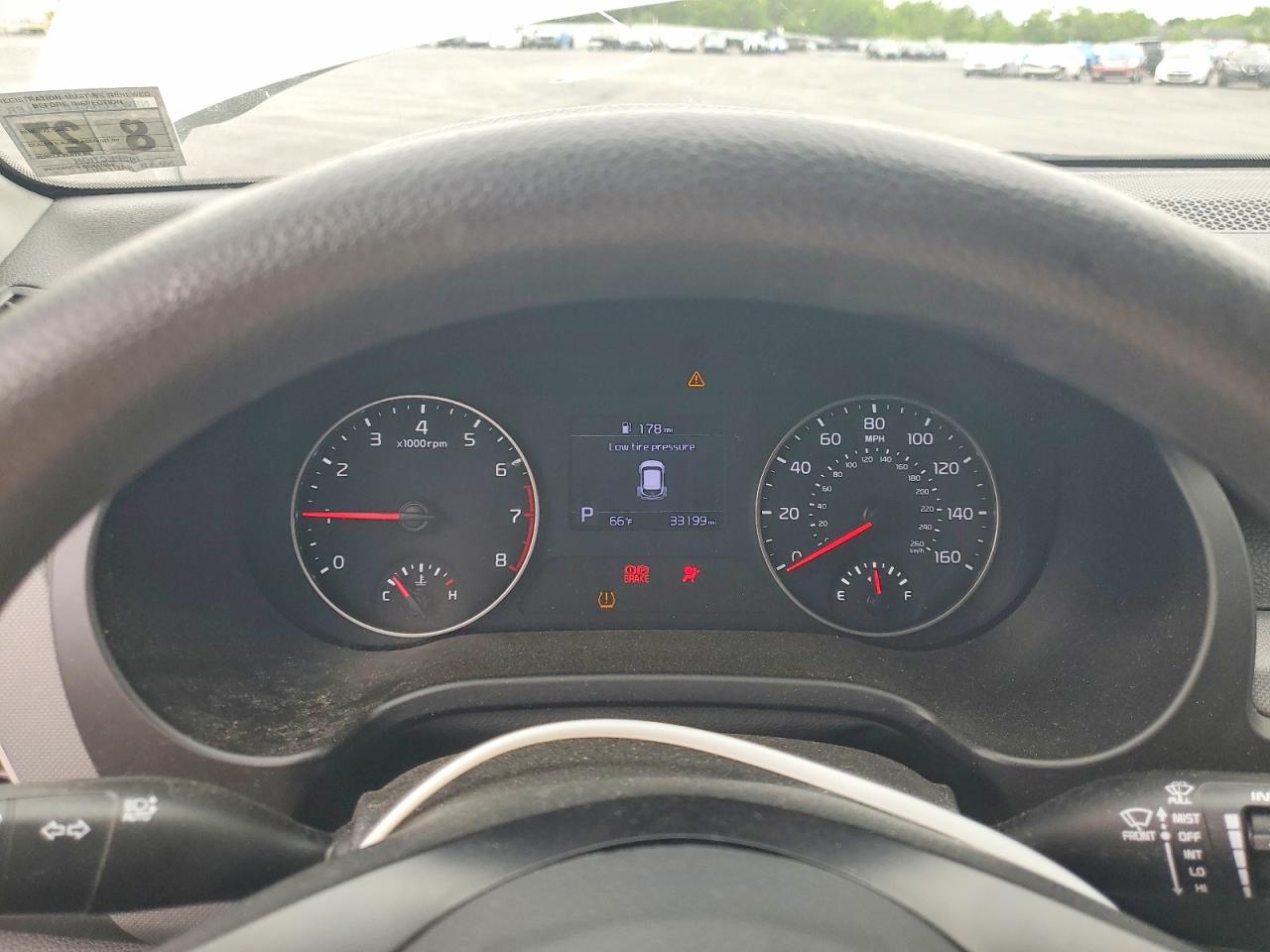 2023 Kia Seltos Lx White vin: KNDEPCAA6P7362720