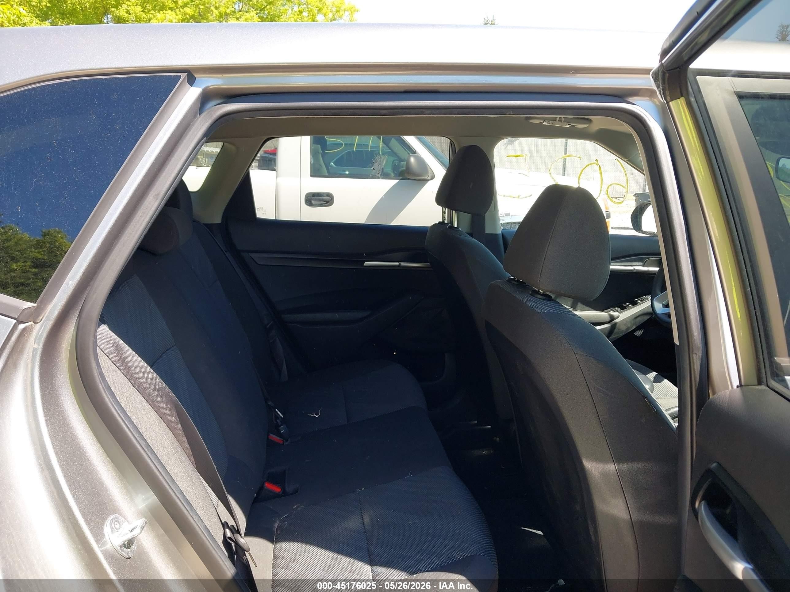 2021 Kia Seltos Lx Gray vin: KNDEPCAA7M7155698