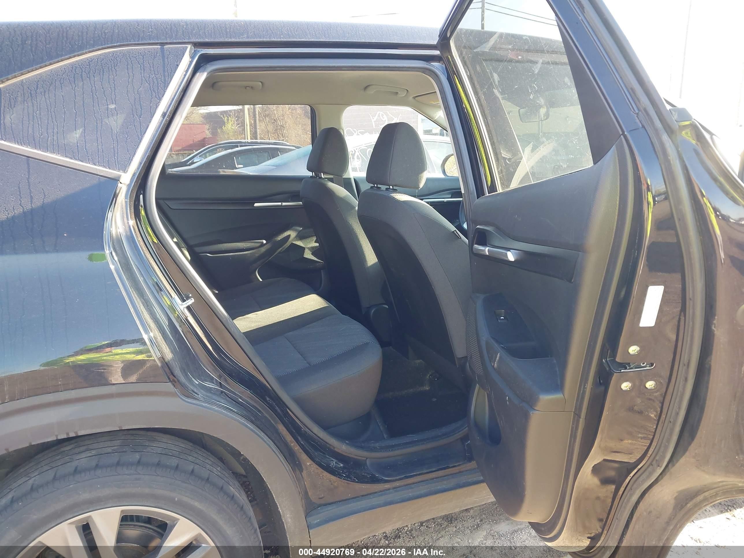 2021 Kia Seltos Lx Black vin: KNDEPCAA8M7110382