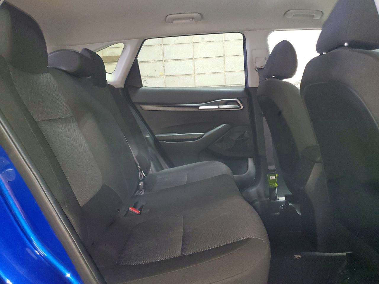 2021 Kia Seltos Lx Blue vin: KNDEPCAA8M7220591