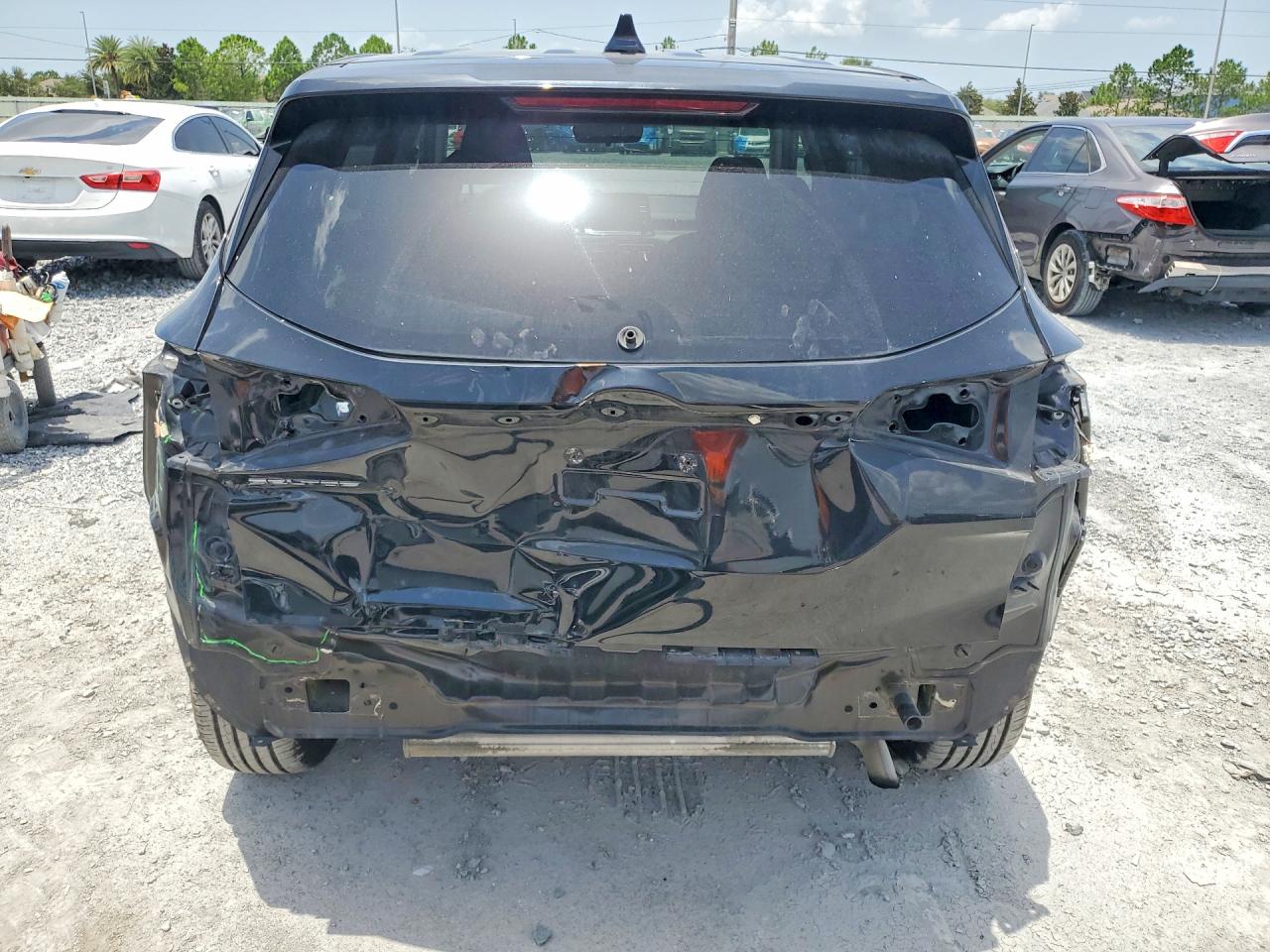 2021 Kia Seltos Lx Black vin: KNDEPCAA9M7188721