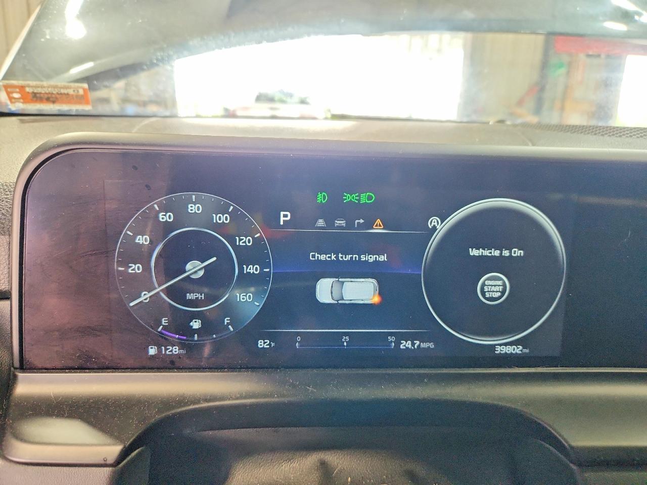 2024 Kia Seltos Ex Charcoal vin: KNDER2AA3R7630338
