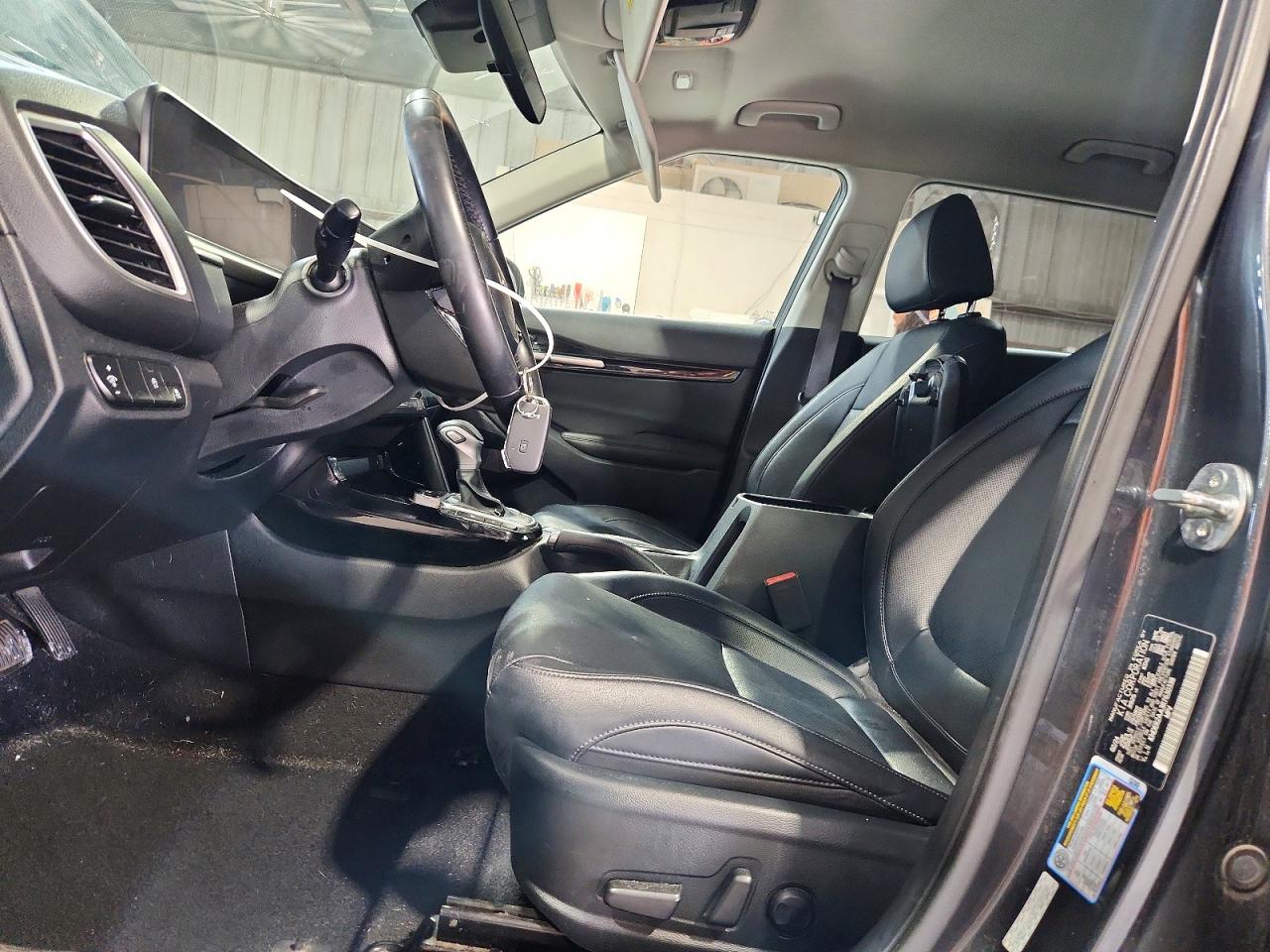 2024 Kia Seltos Ex Charcoal vin: KNDER2AA3R7630338