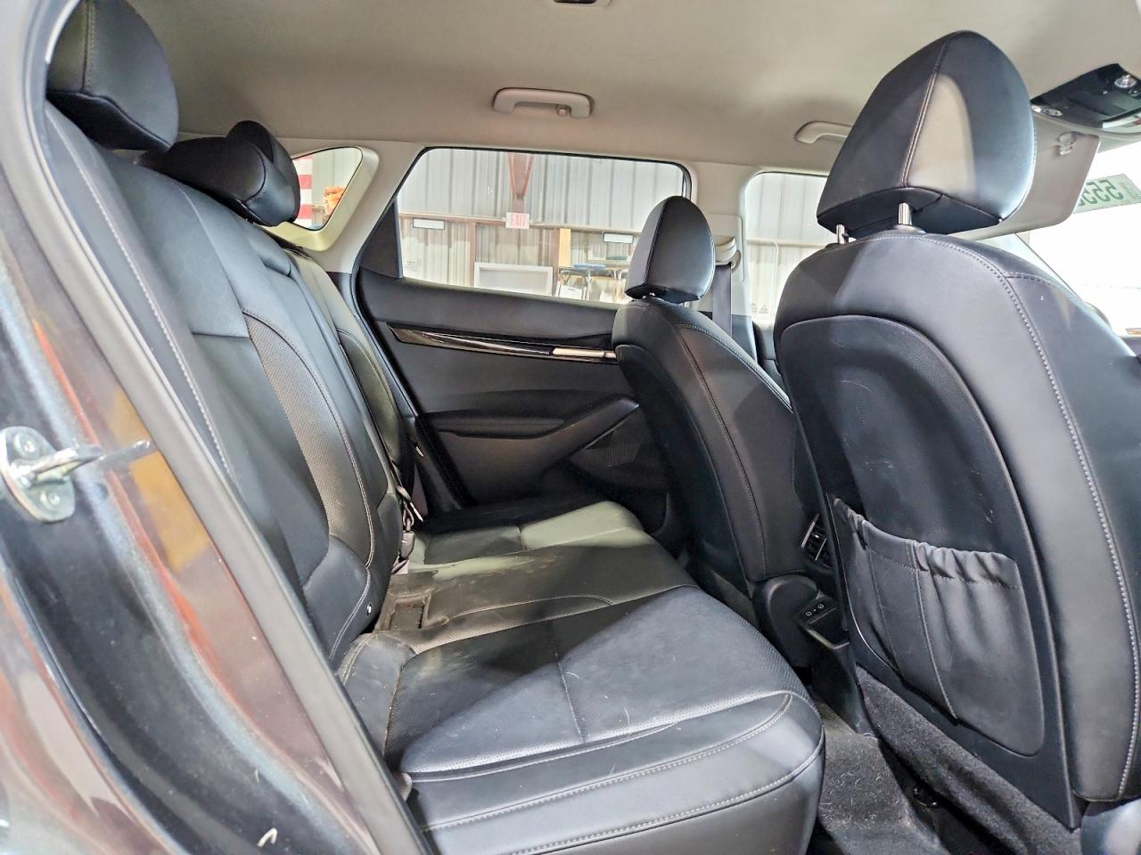 2024 Kia Seltos Ex Charcoal vin: KNDER2AA3R7630338
