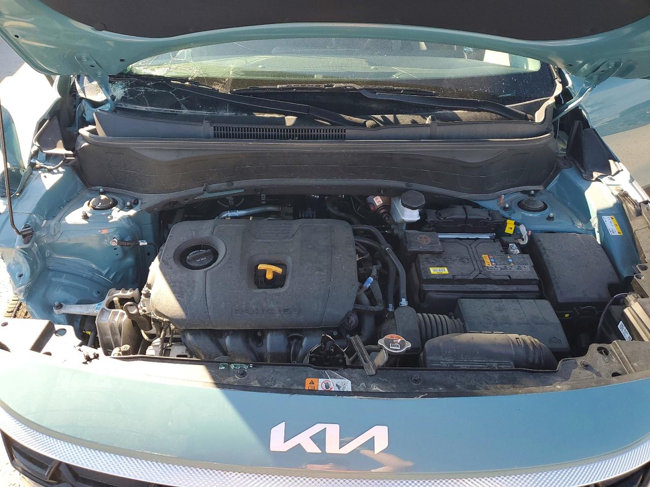 2026 Kia Seltos Ex Blue vin: KNDER2AA5T7869428