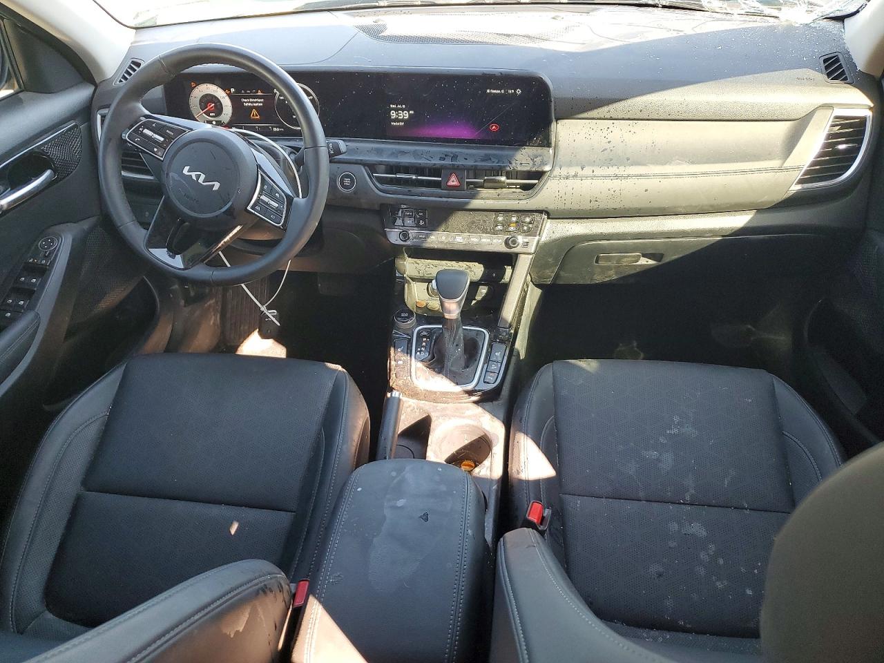2026 Kia Seltos Ex Blue vin: KNDER2AA5T7869428