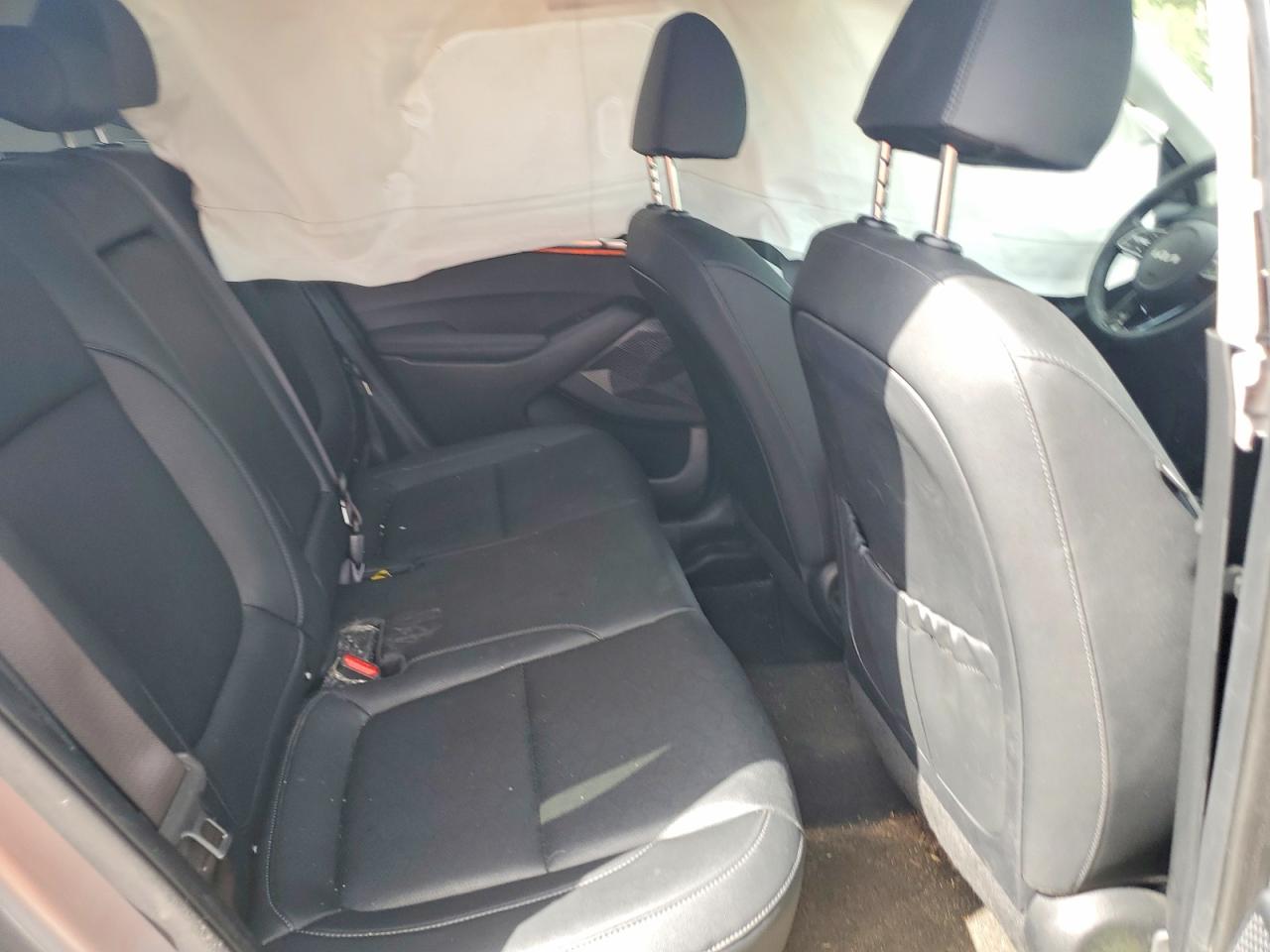 2026 Kia Seltos Ex Silver vin: KNDER2AA8T7850677
