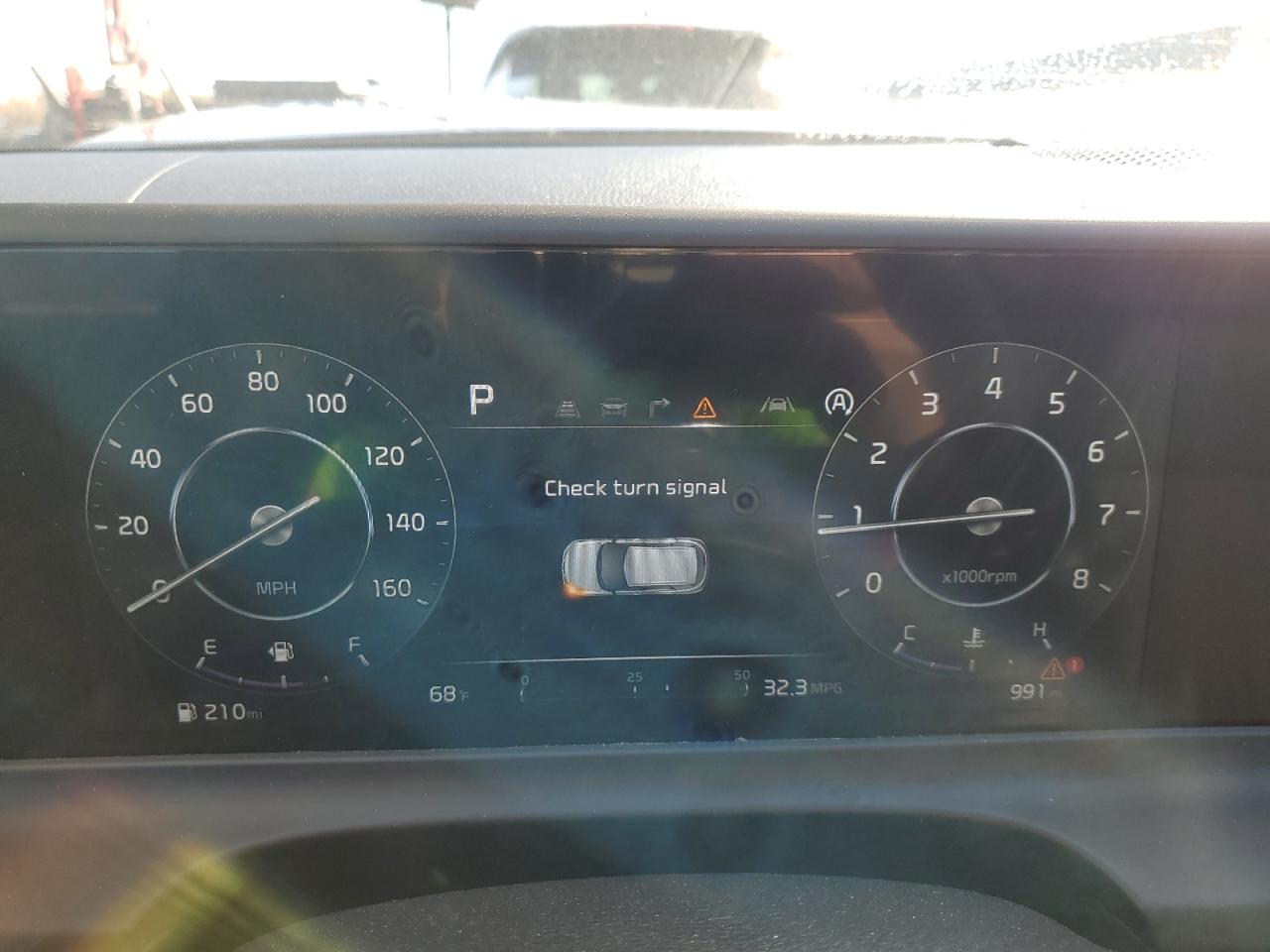 2025 Kia Seltos Ex Blue vin: KNDERCAA0S7794819
