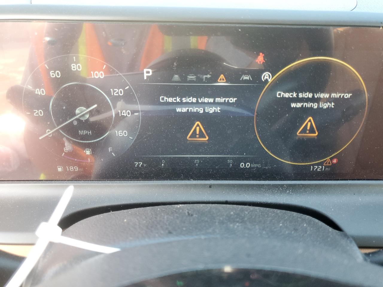 2025 Kia Seltos Ex Black vin: KNDERCAA0S7795680
