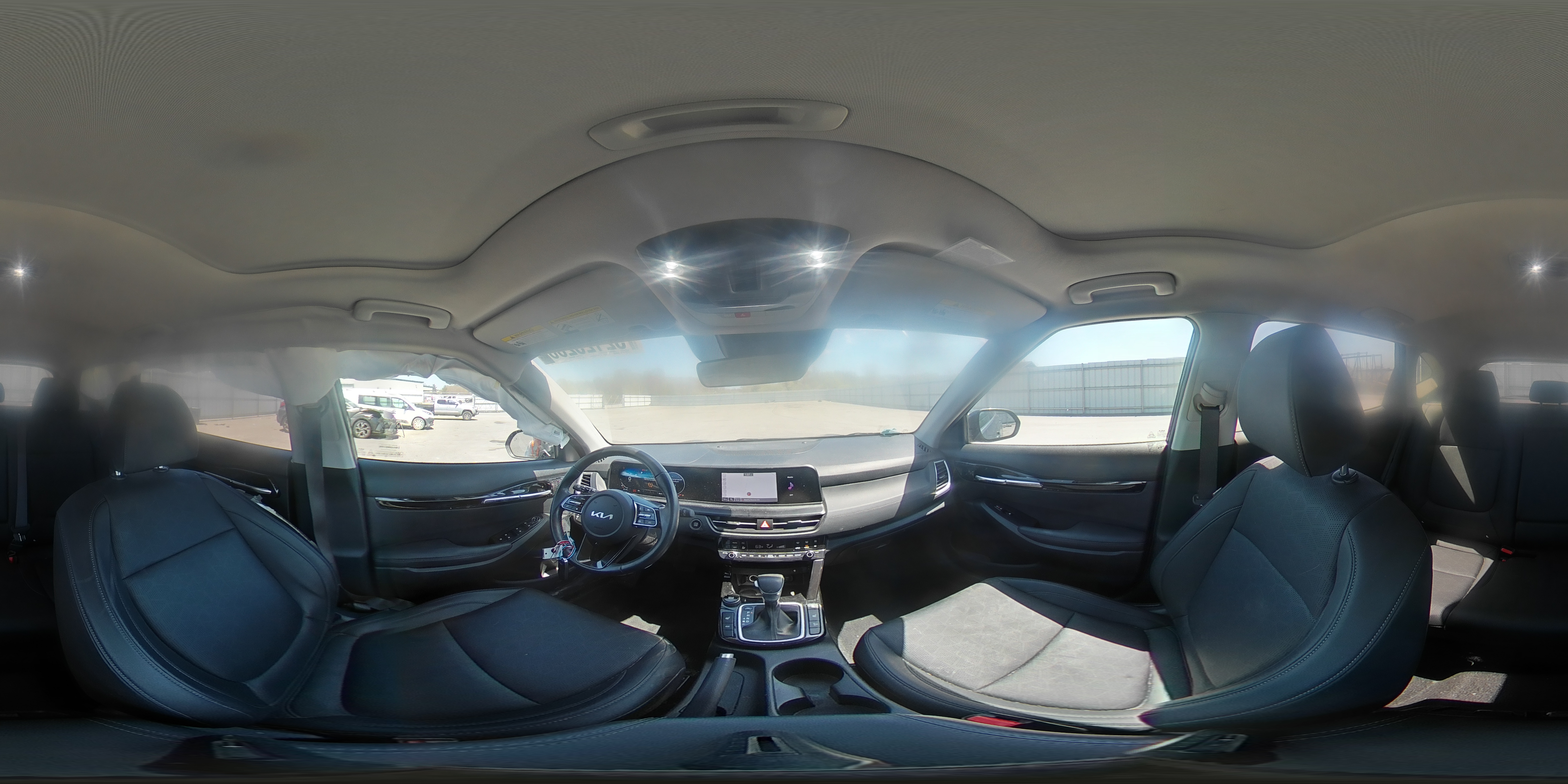 2024 Kia Seltos Ex Gray vin: KNDERCAA2R7527062