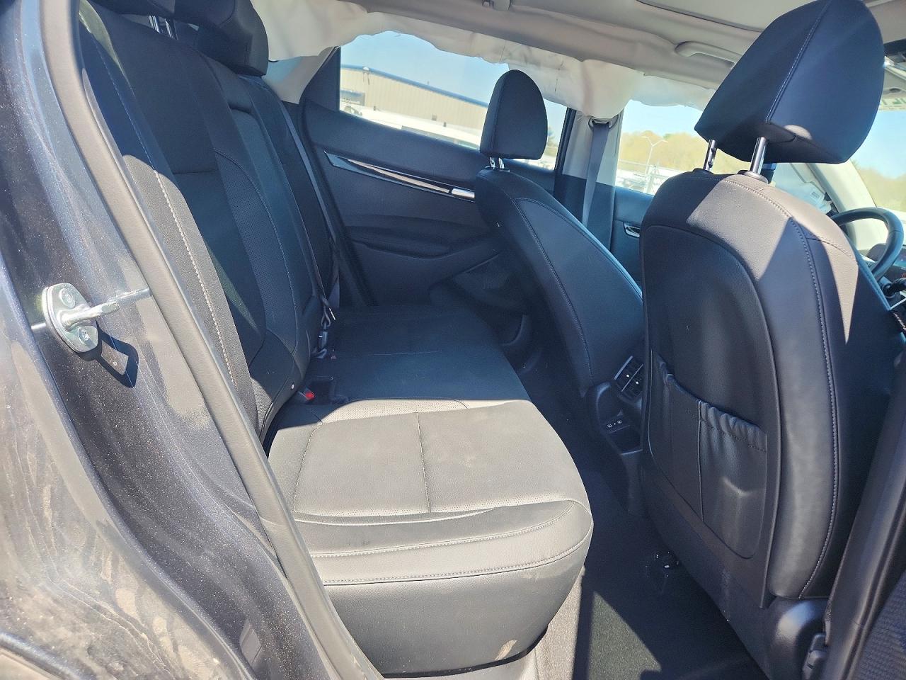 2024 Kia Seltos Ex Gray vin: KNDERCAA2R7527062
