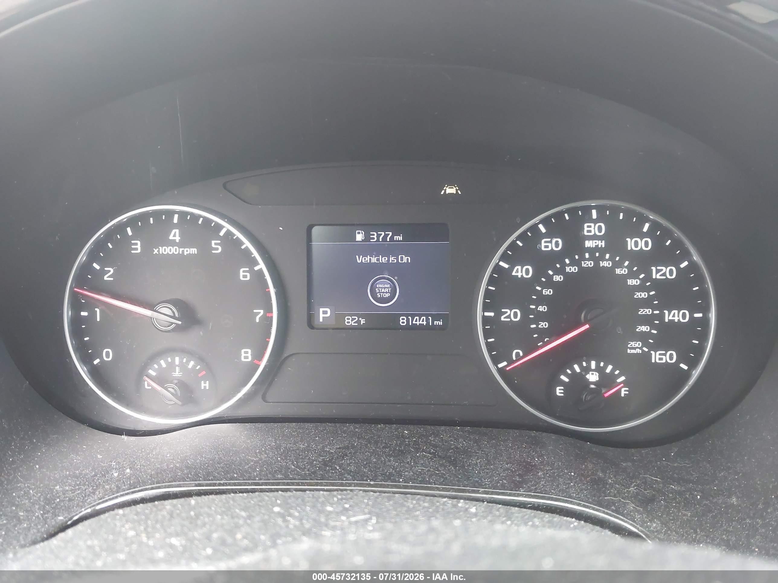 2021 Kia Seltos Ex White vin: KNDERCAA3M7092996