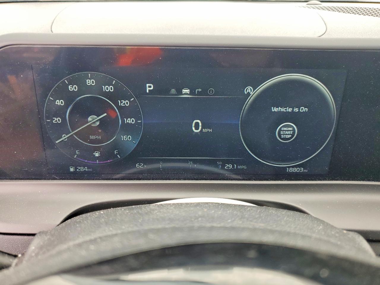 2024 Kia Seltos Ex Blue vin: KNDERCAA6R7661282