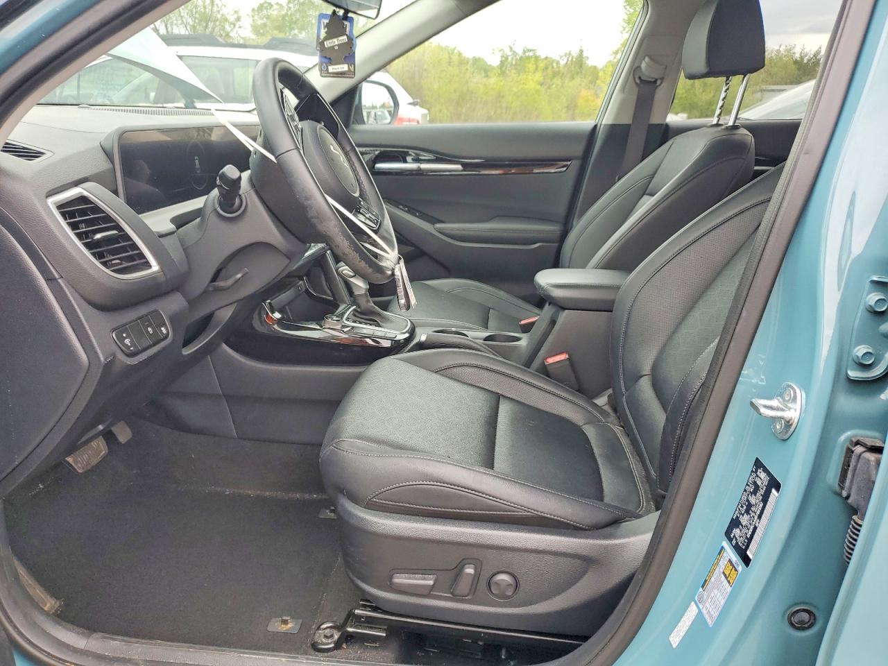 2024 Kia Seltos Ex Blue vin: KNDERCAA6R7661282