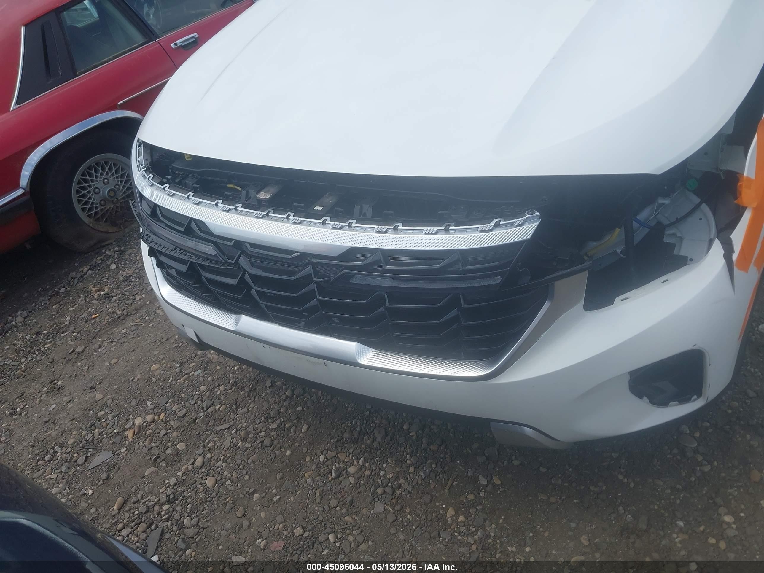 2025 Kia Seltos Ex White vin: KNDERCAA7S7678694