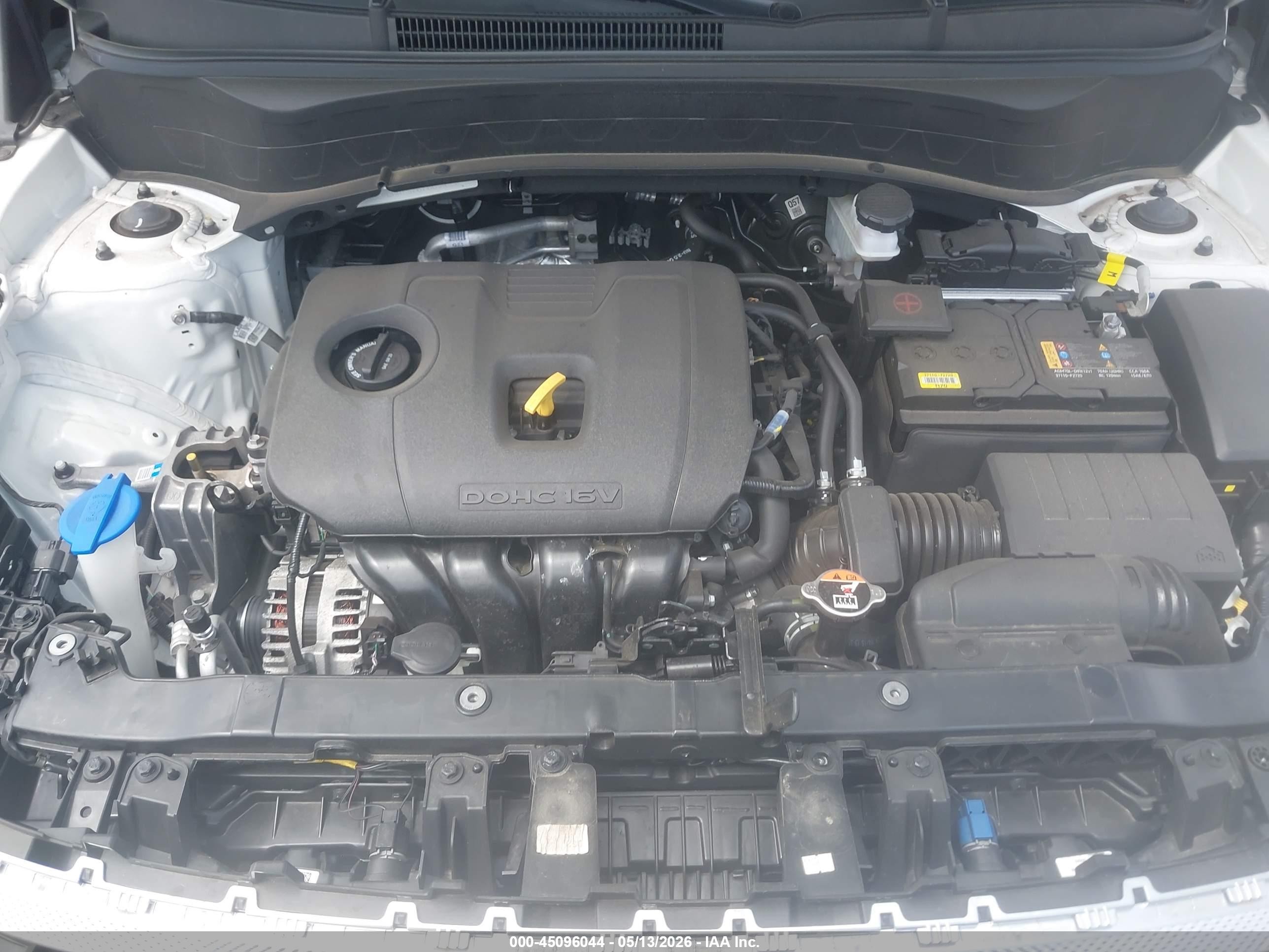 2025 Kia Seltos Ex White vin: KNDERCAA7S7678694