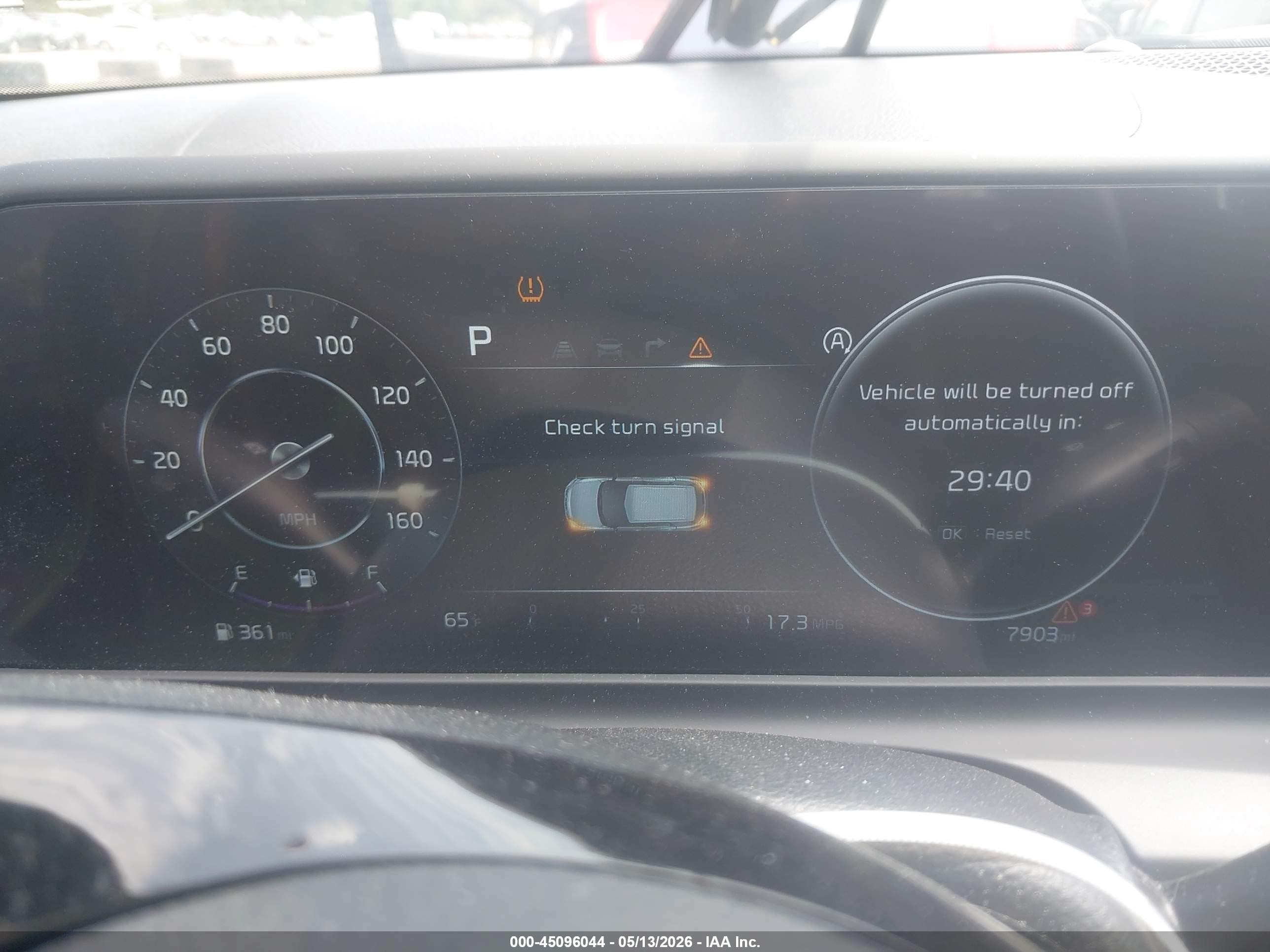 2025 Kia Seltos Ex White vin: KNDERCAA7S7678694