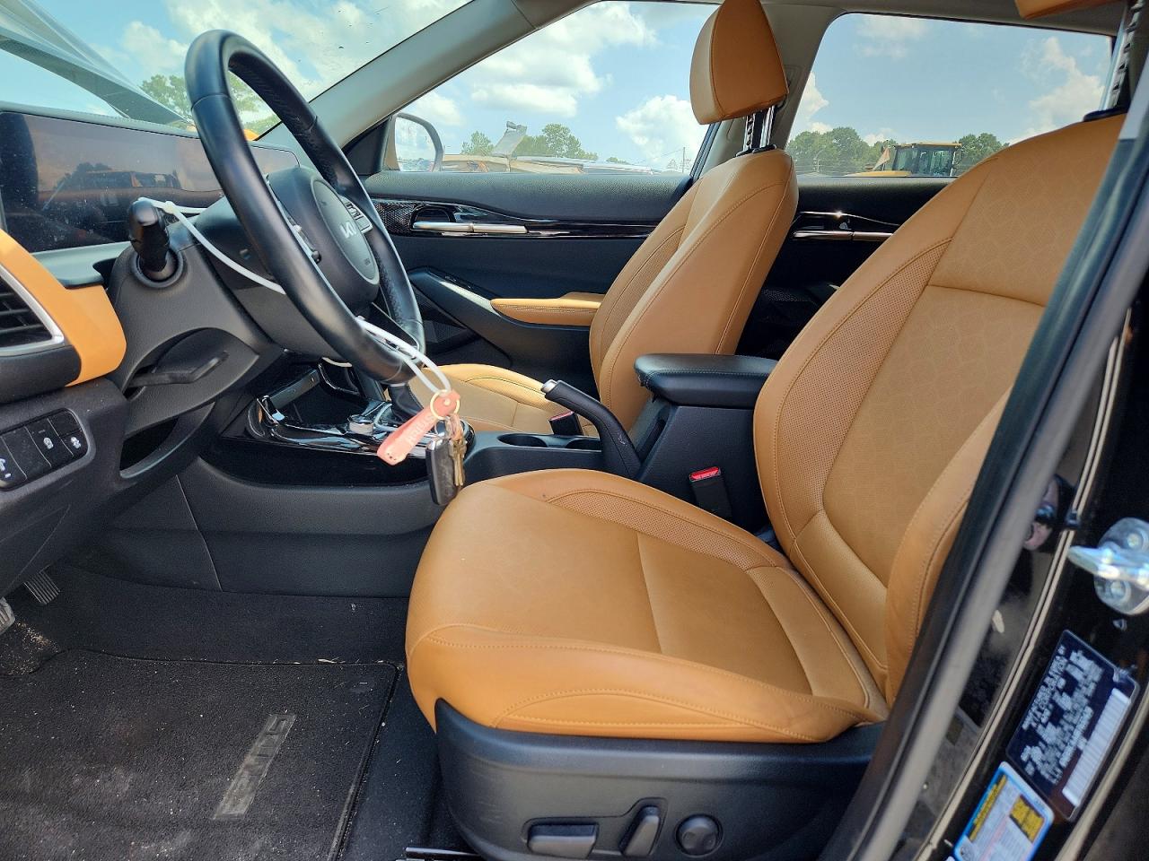 2024 Kia Seltos Ex Black vin: KNDERCAA8R7632429