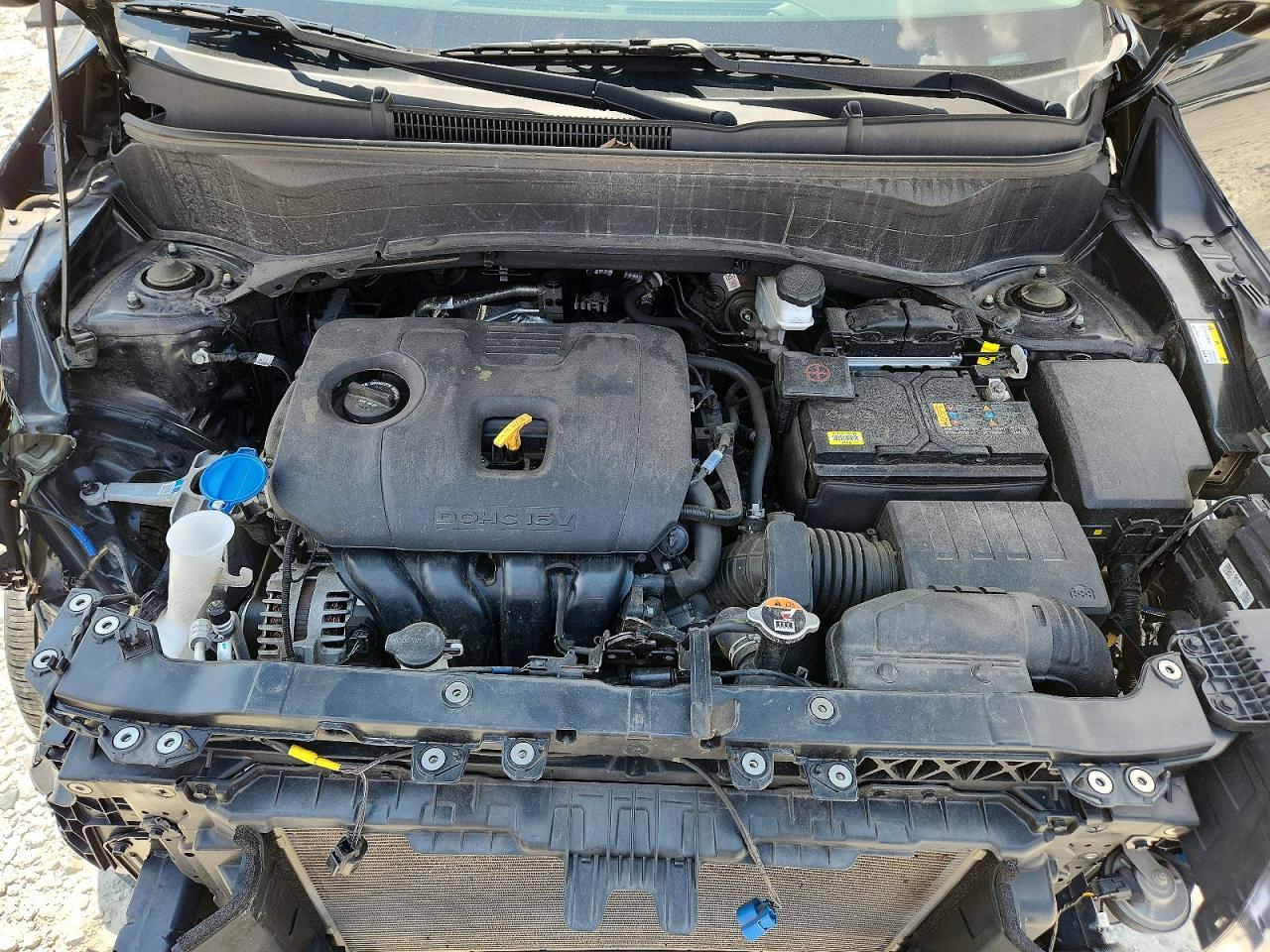 2024 Kia Seltos Ex Black vin: KNDERCAA8R7632429