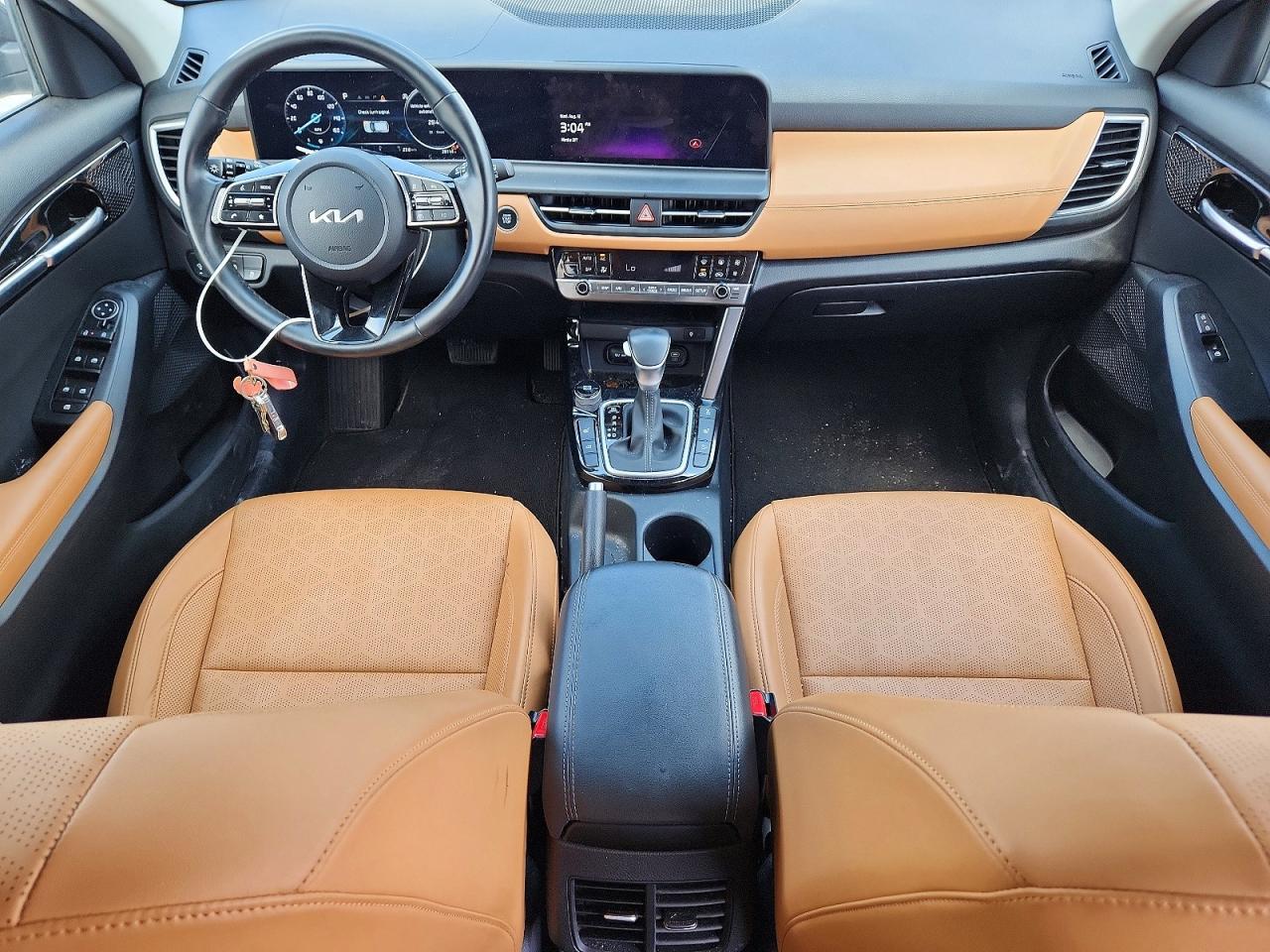 2024 Kia Seltos Ex Black vin: KNDERCAA8R7632429