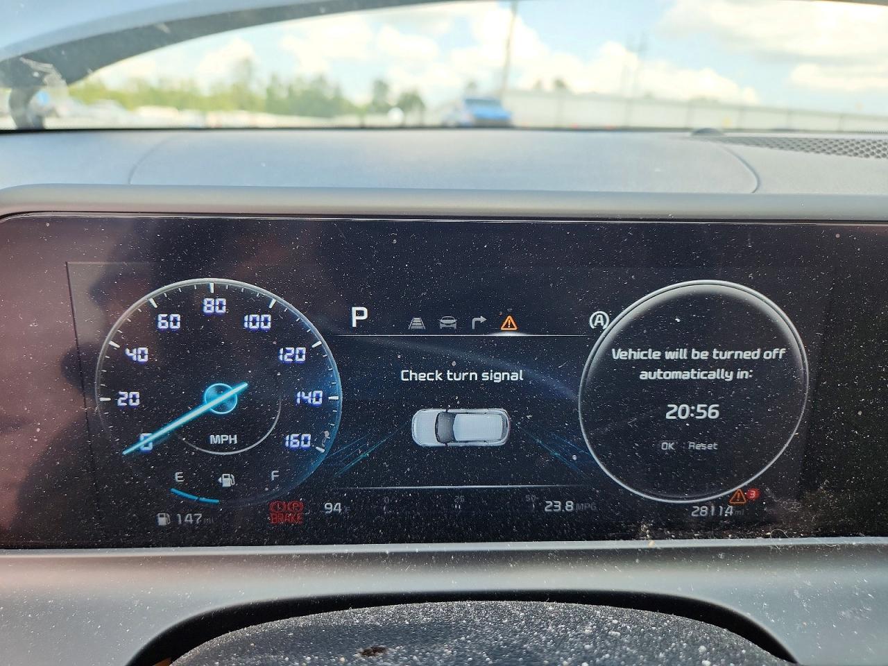 2024 Kia Seltos Ex Black vin: KNDERCAA8R7632429