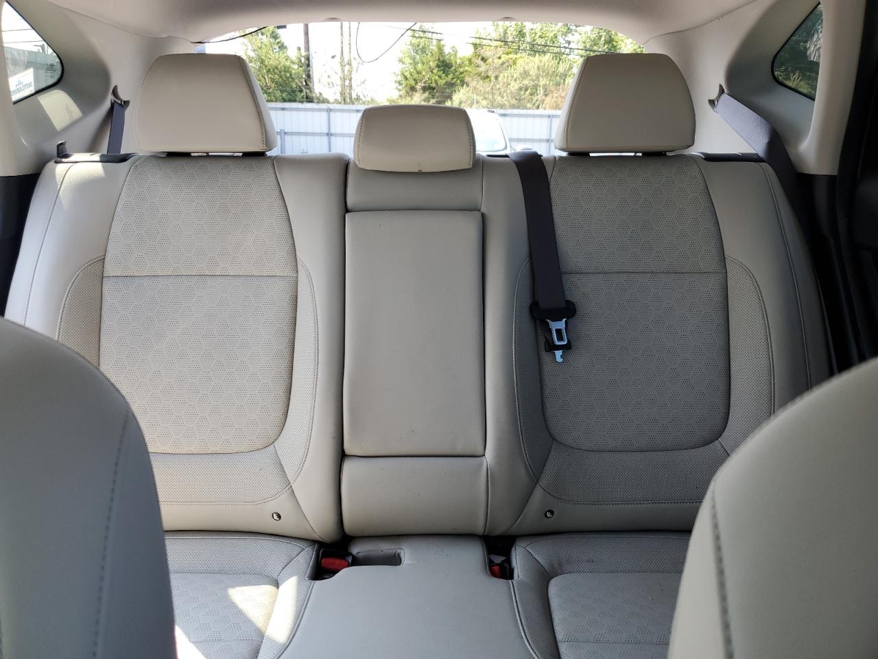 2021 Kia Seltos Ex Черный vin: KNDERCAA9M7137651