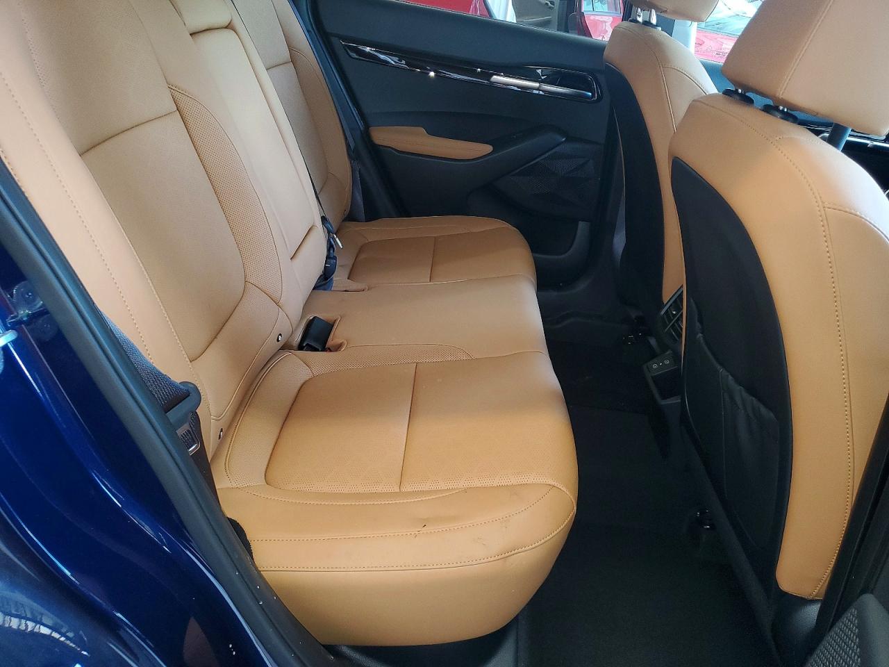 2024 Kia Seltos Ex Синий vin: KNDERCAA9R7492648