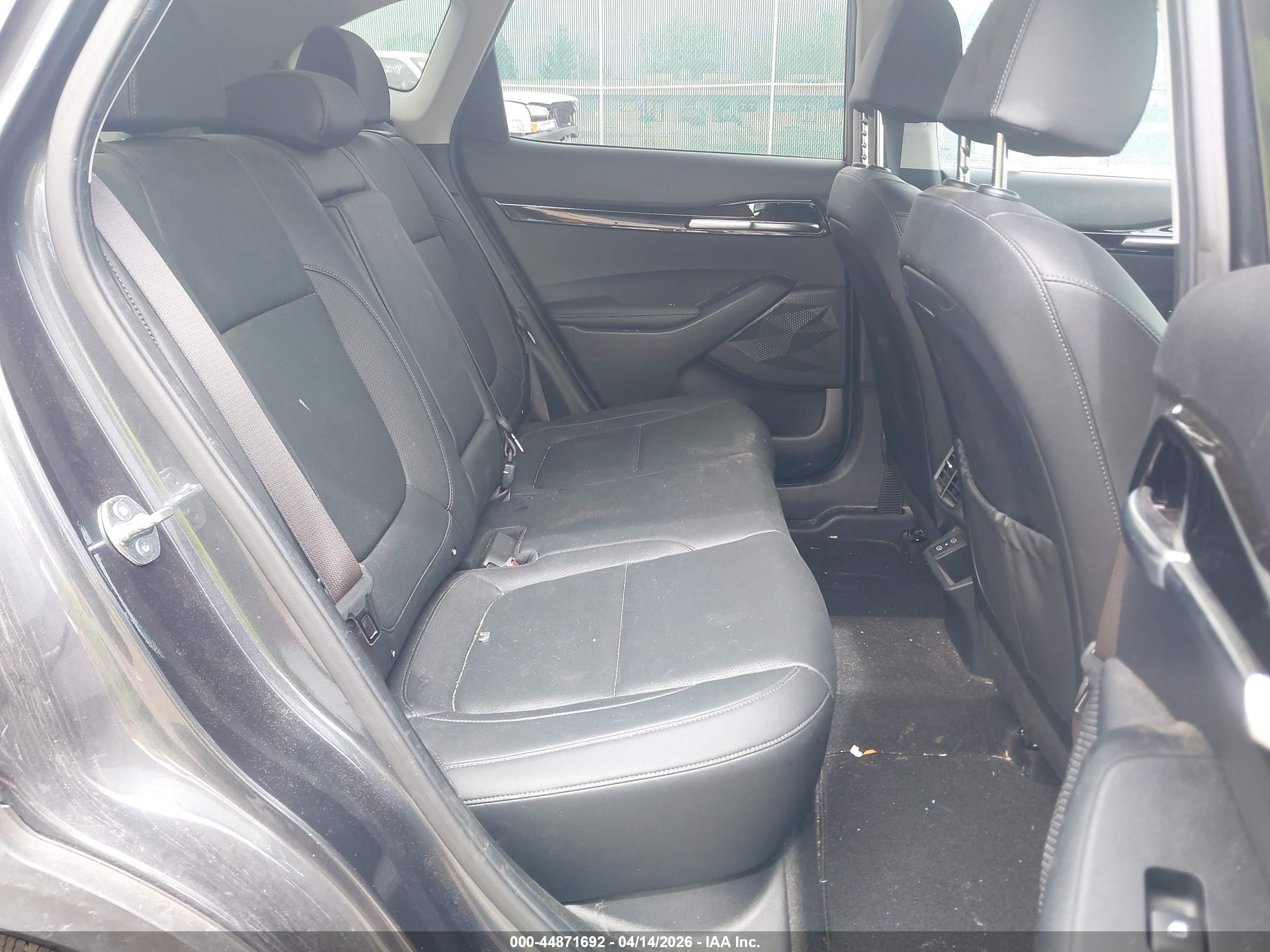 2024 Kia Seltos Ex Gray vin: KNDERCAA9R7646016