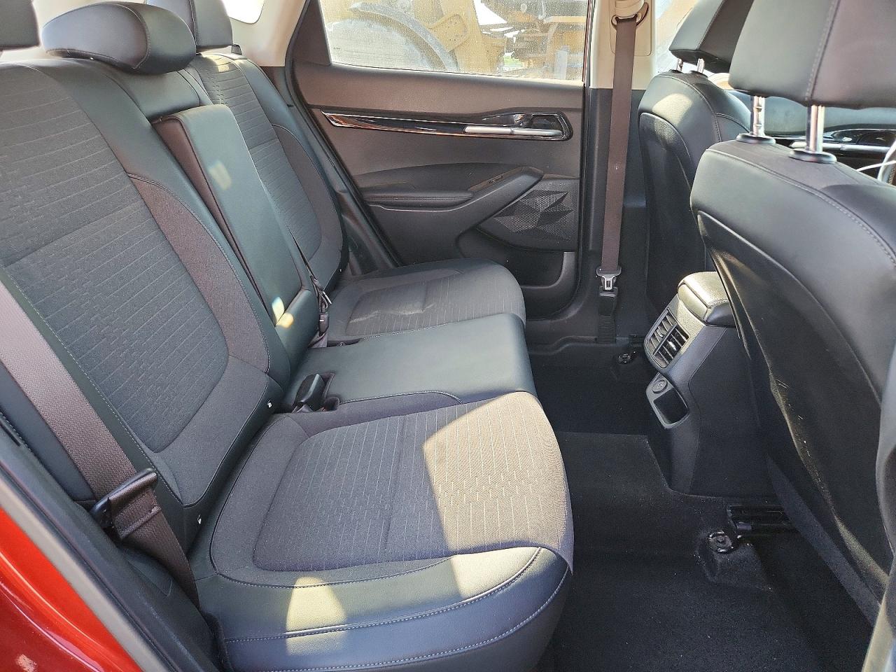 2023 Kia Seltos S Orange vin: KNDEU2AA0P7440041