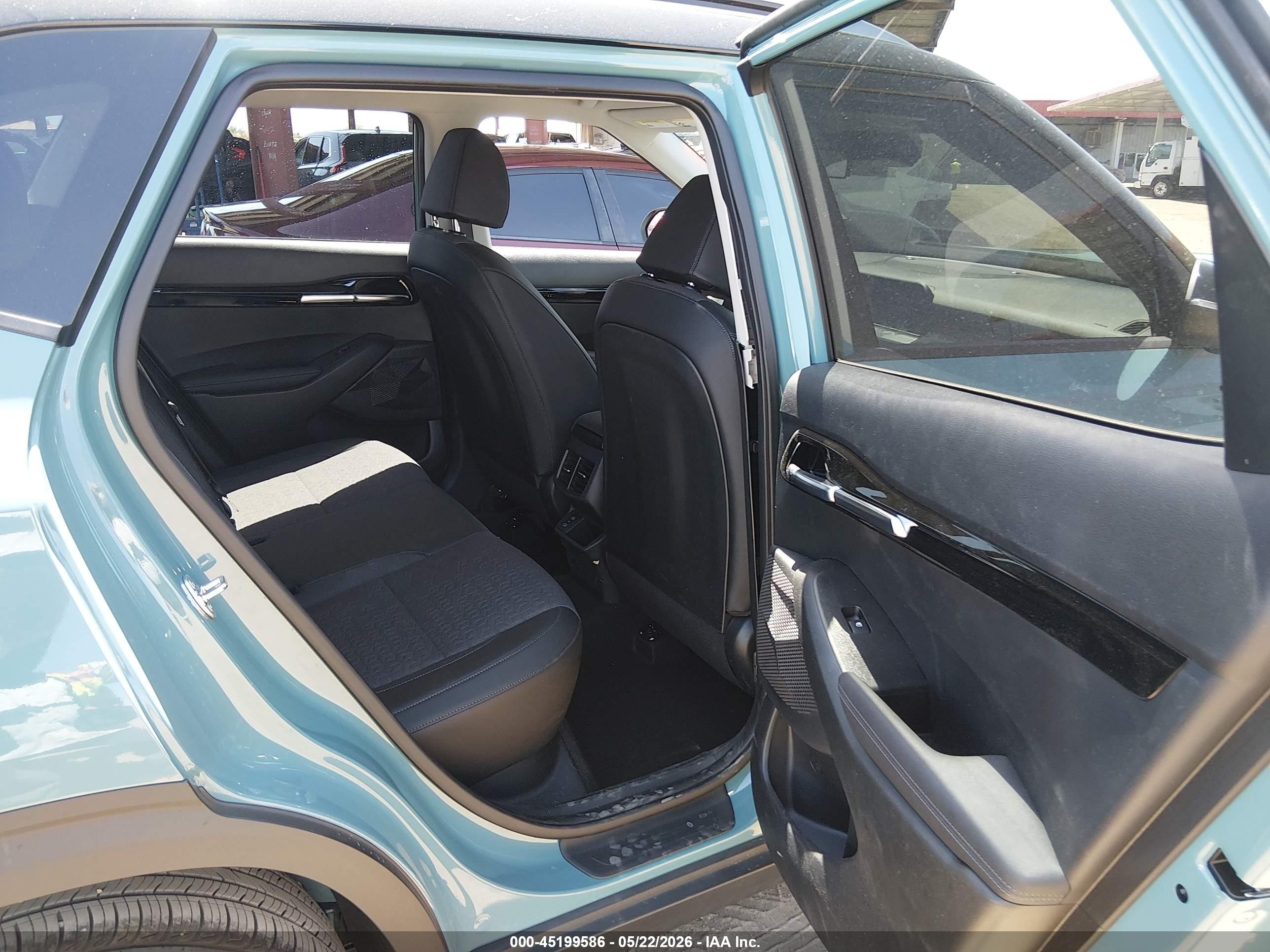 2026 Kia Seltos S Бирюзовый vin: KNDEU2AA0T7927654