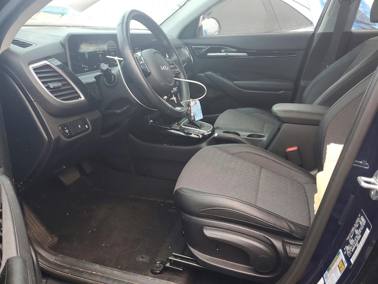 2024 Kia Seltos S Blue vin: KNDEU2AA1R7512352