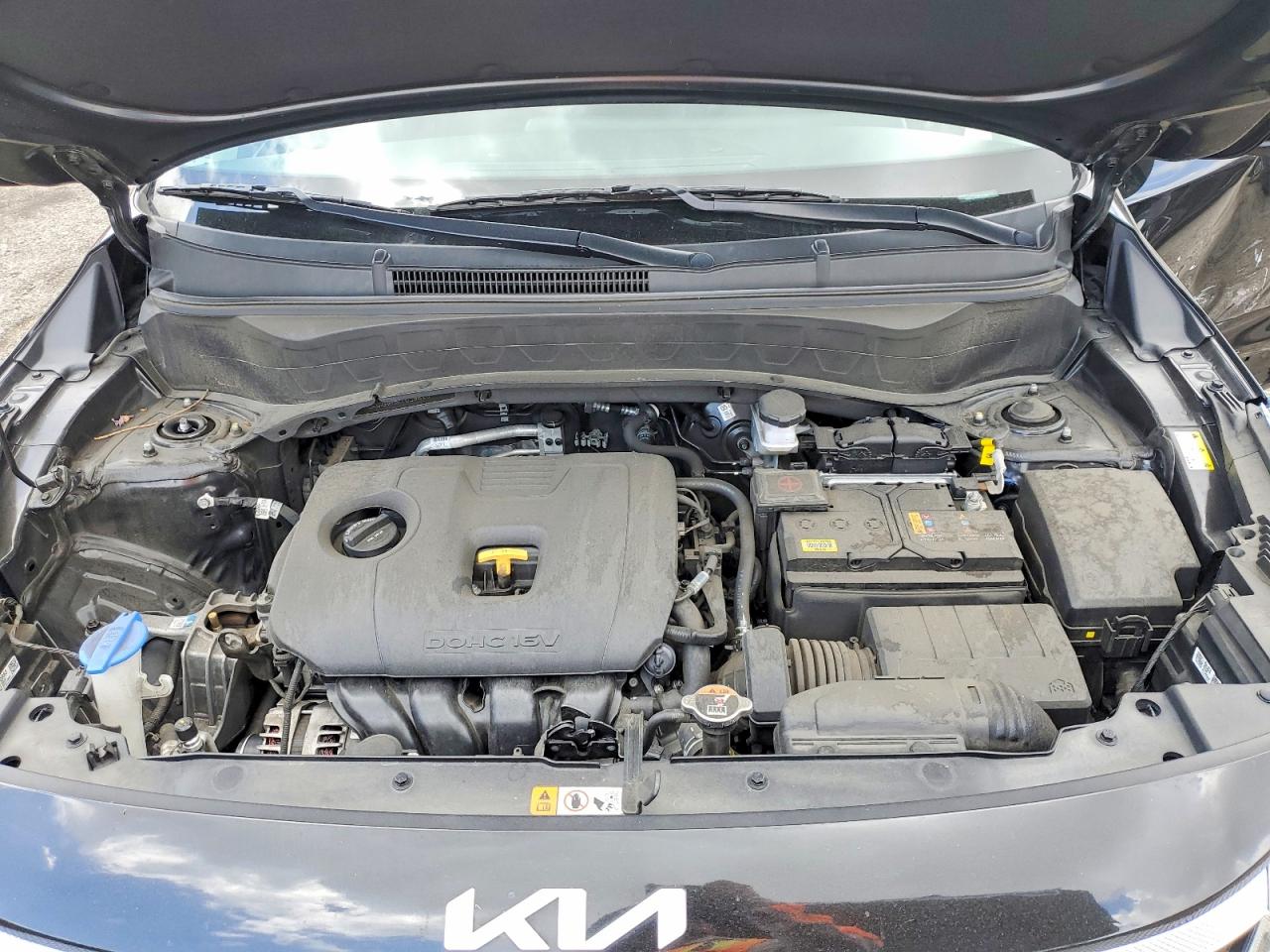 2024 Kia Seltos S Black vin: KNDEU2AA3R7639815