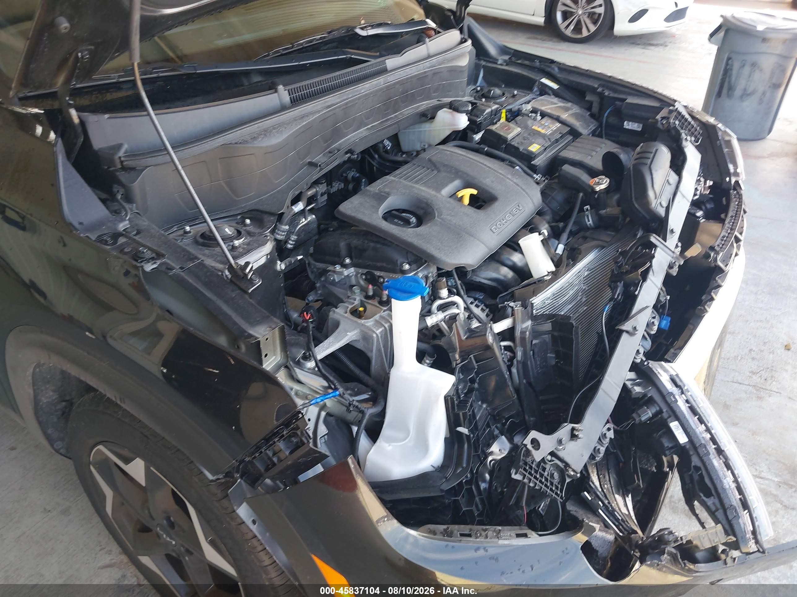 2025 Kia Seltos S Black vin: KNDEU2AA6S7801328