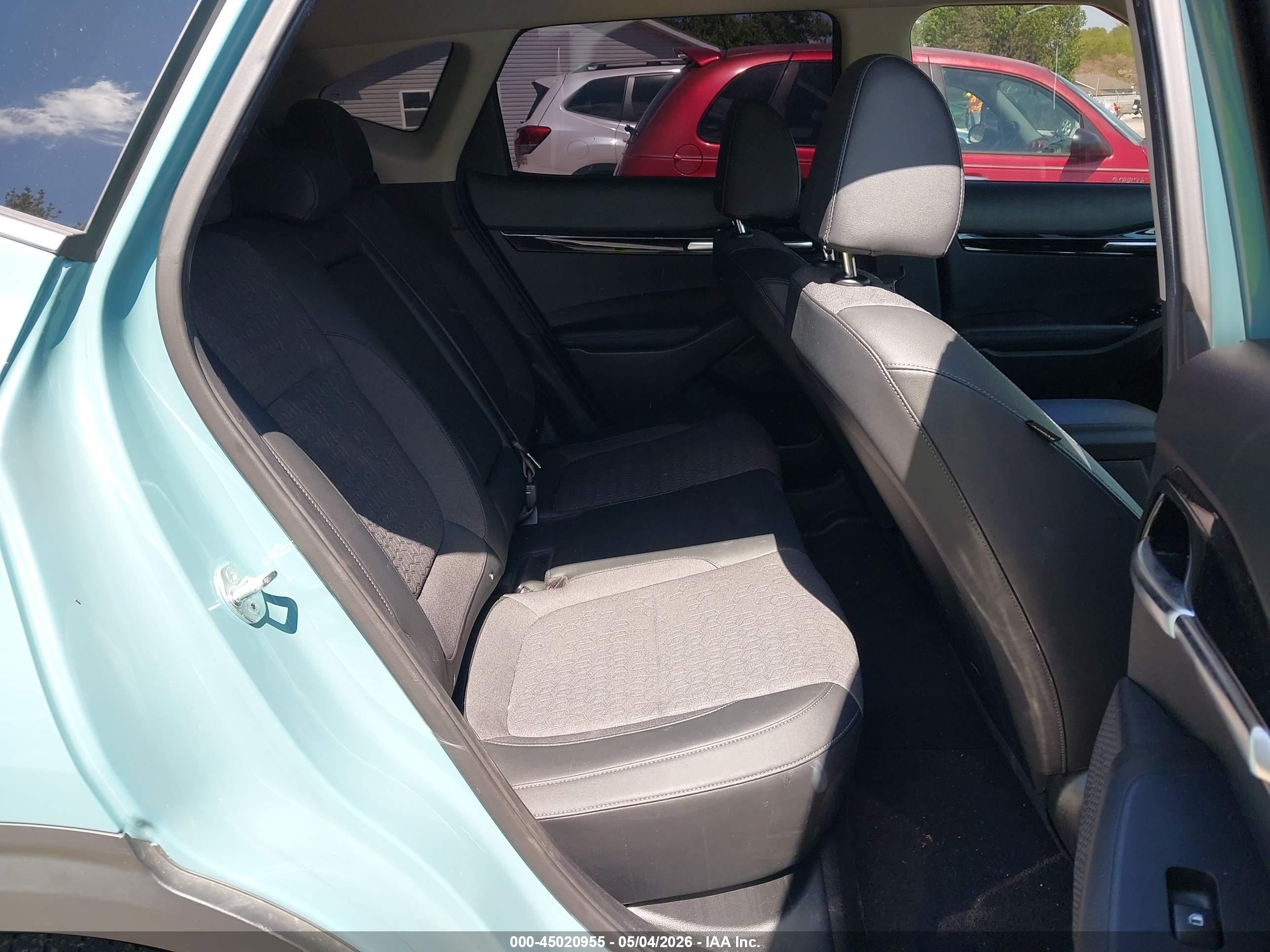 2024 Kia Seltos S Бирюзовый vin: KNDEU2AA9R7474501