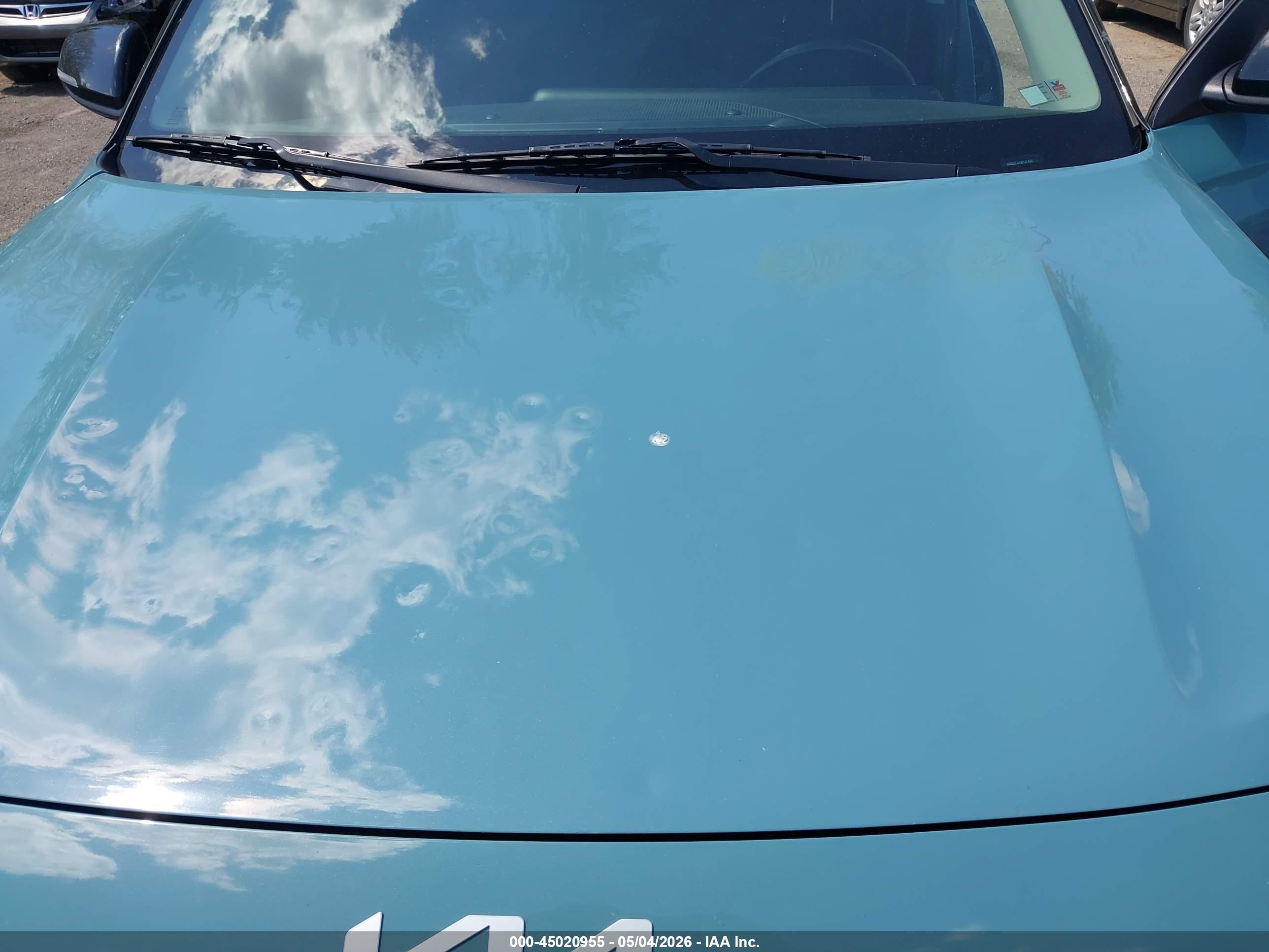 2024 Kia Seltos S Бирюзовый vin: KNDEU2AA9R7474501