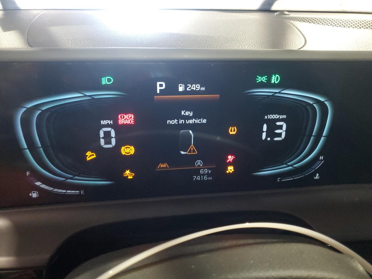 2025 Kia Seltos S Черный vin: KNDEUCAA2S7694929