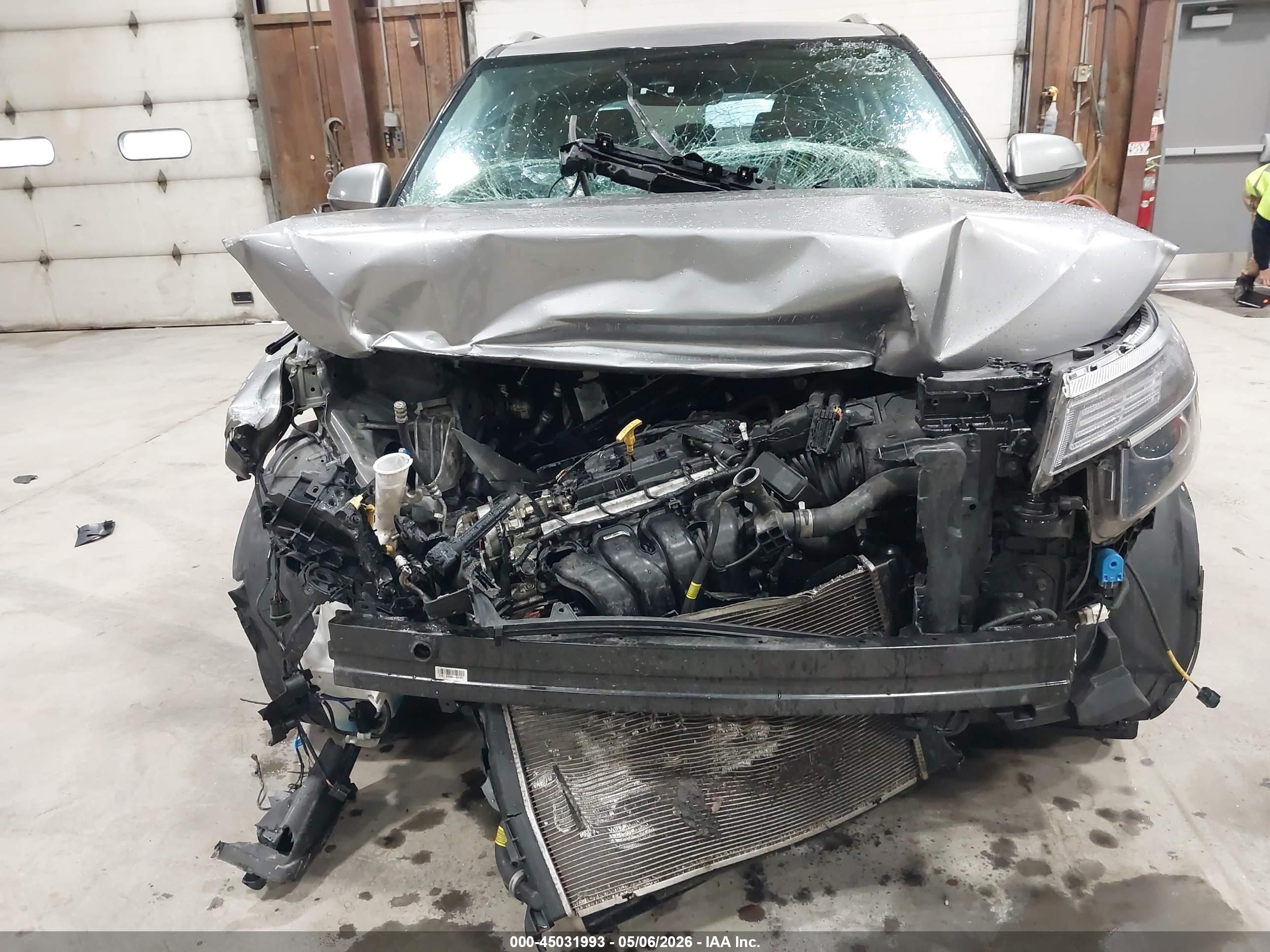 2023 Kia Seltos S Gray vin: KNDEUCAA3P7353871